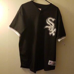 Majestic Chicago White Sox Baseball Tee